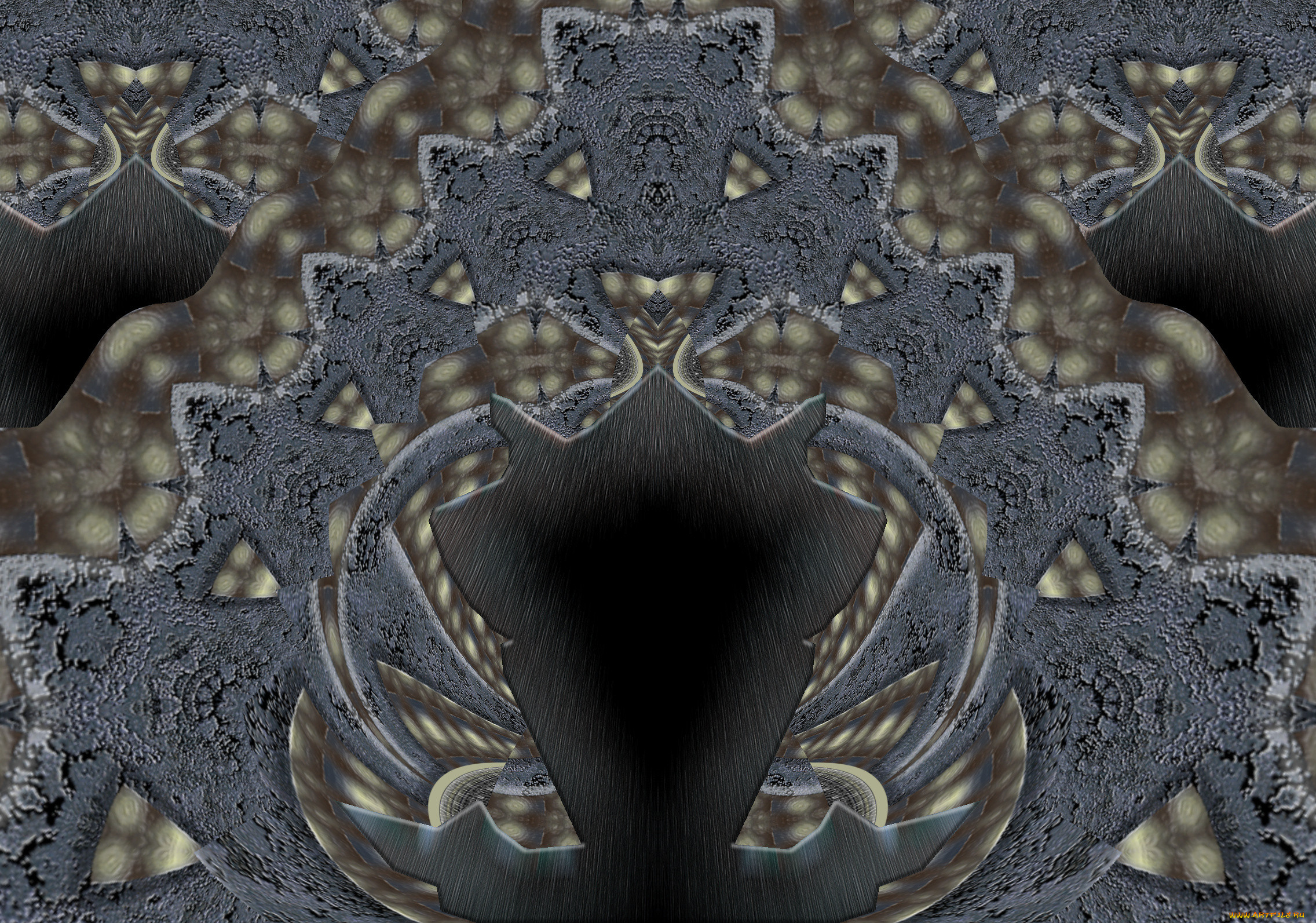 3, , fractal, , , 